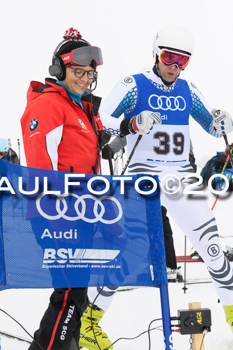 Ski Golf Masters 2019, Riesenslalom