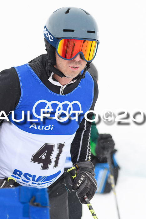 Ski Golf Masters 2019, Riesenslalom