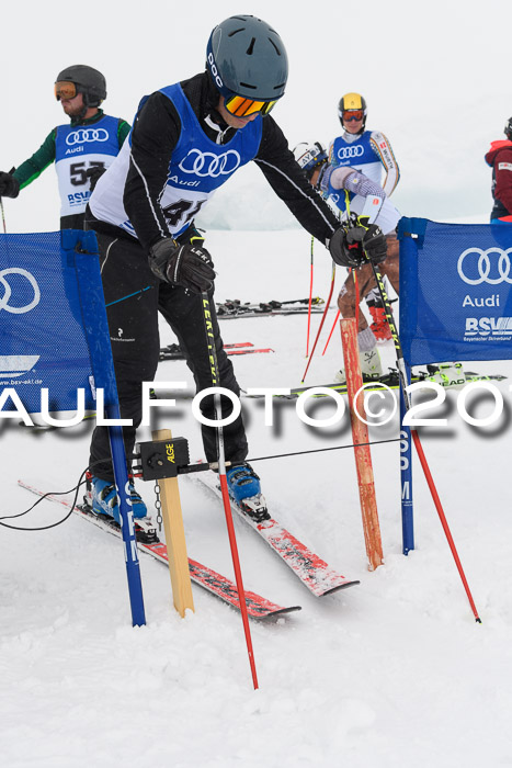 Ski Golf Masters 2019, Riesenslalom