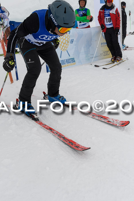 Ski Golf Masters 2019, Riesenslalom