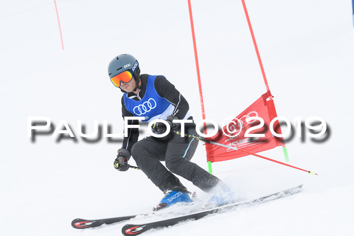Ski Golf Masters 2019, Riesenslalom