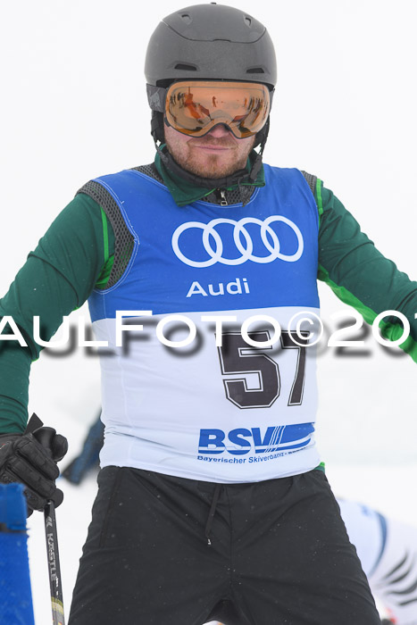 Ski Golf Masters 2019, Riesenslalom