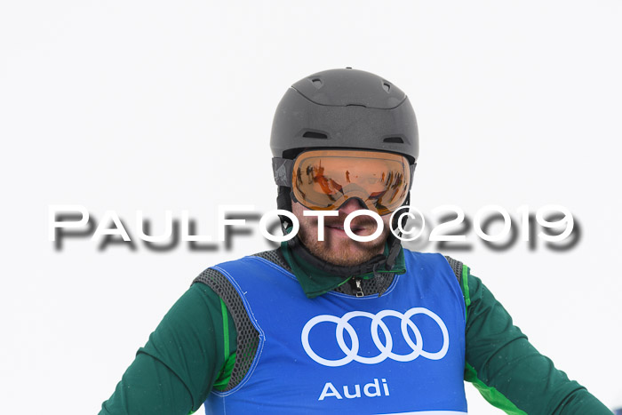 Ski Golf Masters 2019, Riesenslalom
