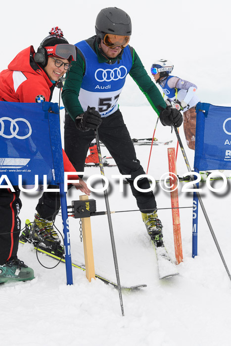 Ski Golf Masters 2019, Riesenslalom