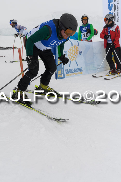 Ski Golf Masters 2019, Riesenslalom