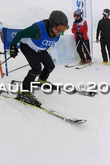 Ski Golf Masters 2019, Riesenslalom