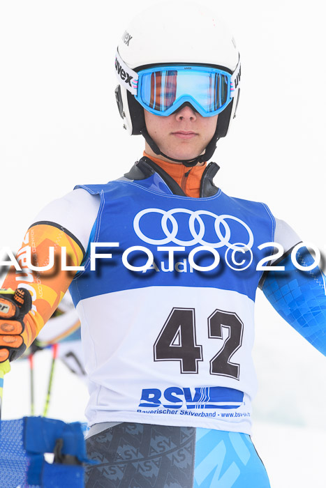 Ski Golf Masters 2019, Riesenslalom