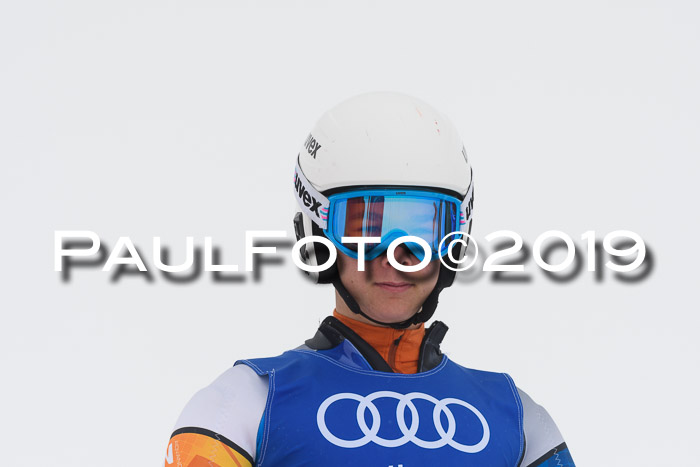 Ski Golf Masters 2019, Riesenslalom