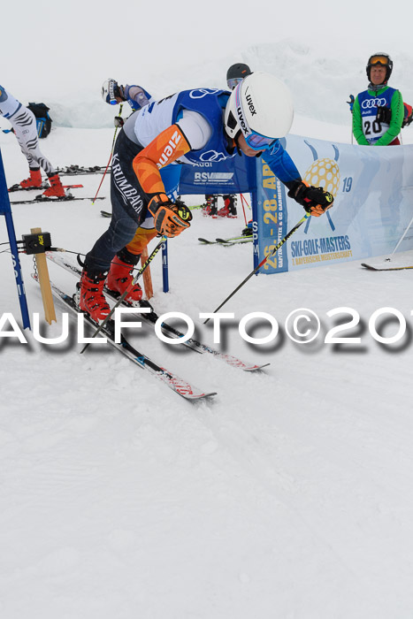 Ski Golf Masters 2019, Riesenslalom
