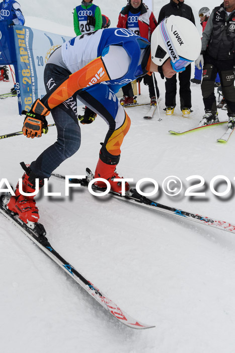 Ski Golf Masters 2019, Riesenslalom