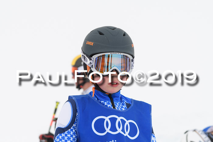 Ski Golf Masters 2019, Riesenslalom