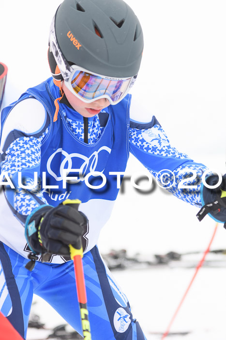 Ski Golf Masters 2019, Riesenslalom