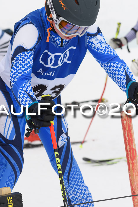 Ski Golf Masters 2019, Riesenslalom