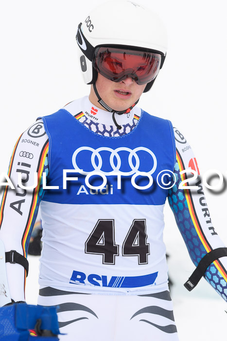 Ski Golf Masters 2019, Riesenslalom