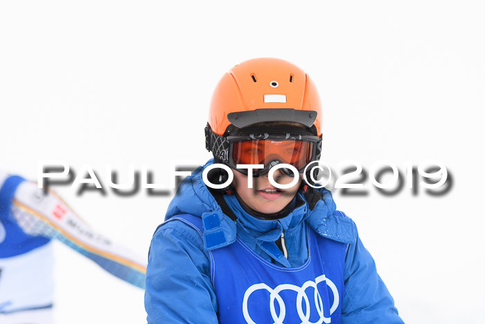 Ski Golf Masters 2019, Riesenslalom
