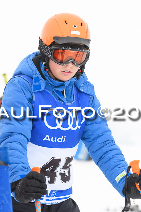 Ski Golf Masters 2019, Riesenslalom