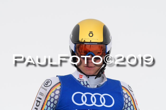 Ski Golf Masters 2019, Riesenslalom
