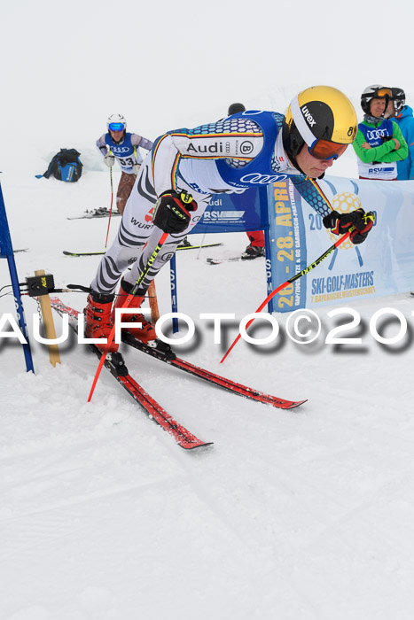 Ski Golf Masters 2019, Riesenslalom