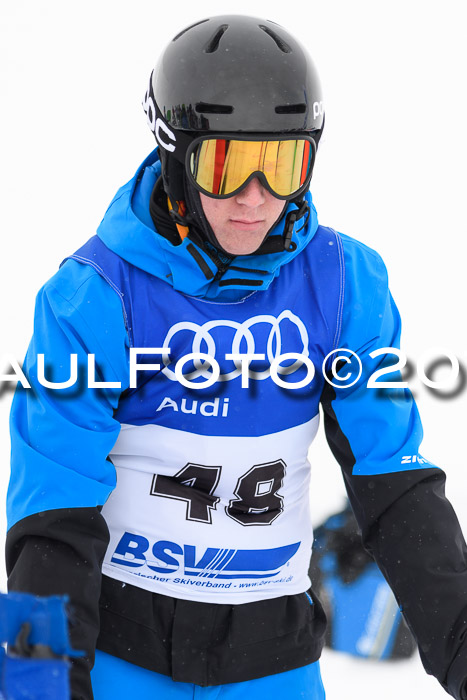 Ski Golf Masters 2019, Riesenslalom