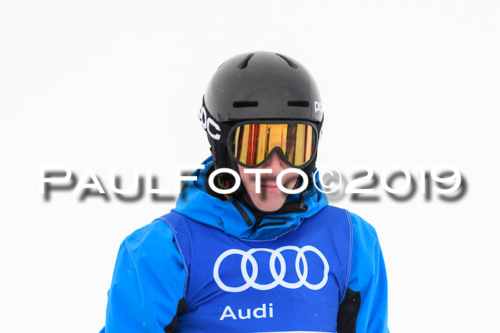 Ski Golf Masters 2019, Riesenslalom