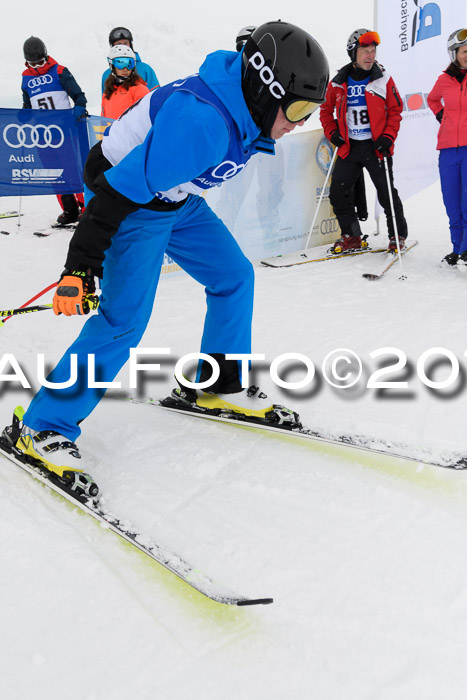 Ski Golf Masters 2019, Riesenslalom