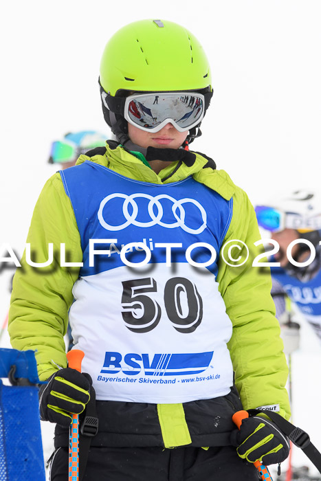 Ski Golf Masters 2019, Riesenslalom