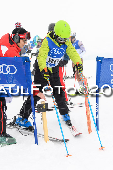 Ski Golf Masters 2019, Riesenslalom