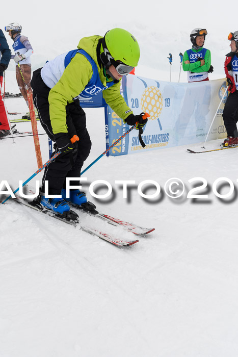 Ski Golf Masters 2019, Riesenslalom