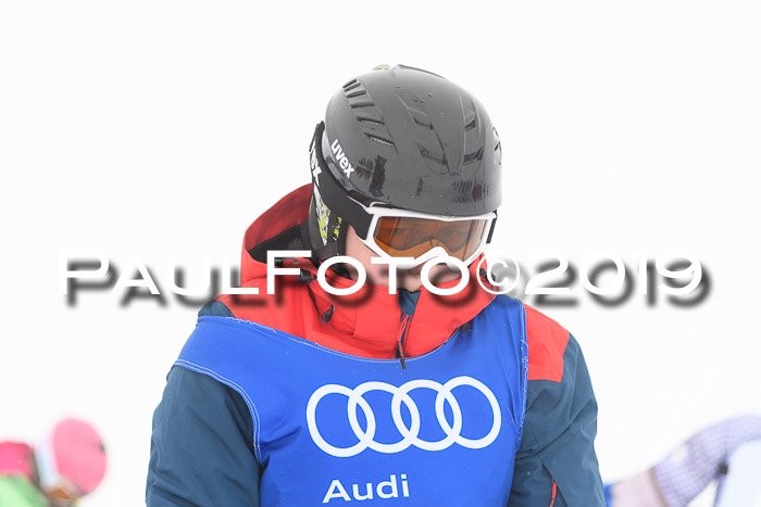 Ski Golf Masters 2019, Riesenslalom