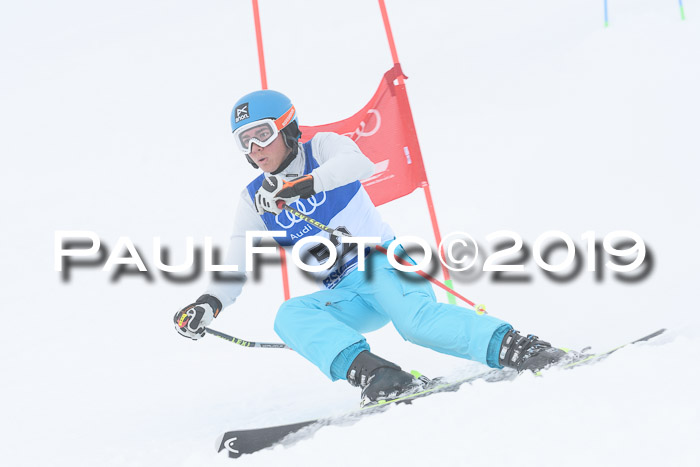Ski Golf Masters 2019, Riesenslalom