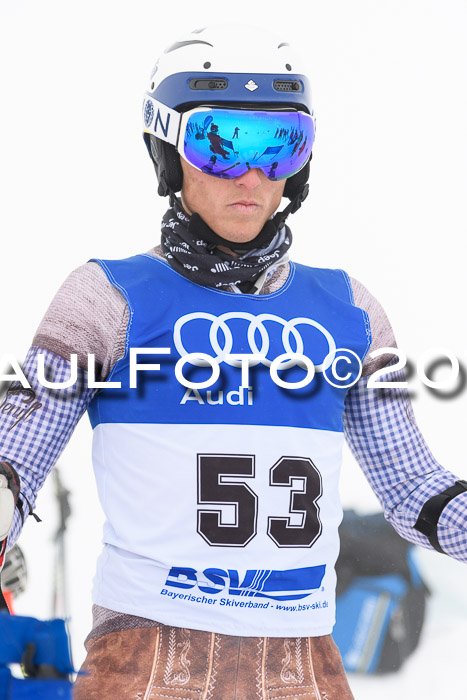 Ski Golf Masters 2019, Riesenslalom