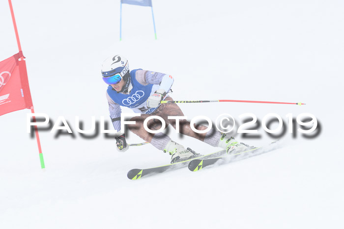 Ski Golf Masters 2019, Riesenslalom