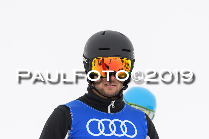 Ski Golf Masters 2019, Riesenslalom