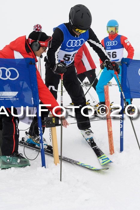 Ski Golf Masters 2019, Riesenslalom