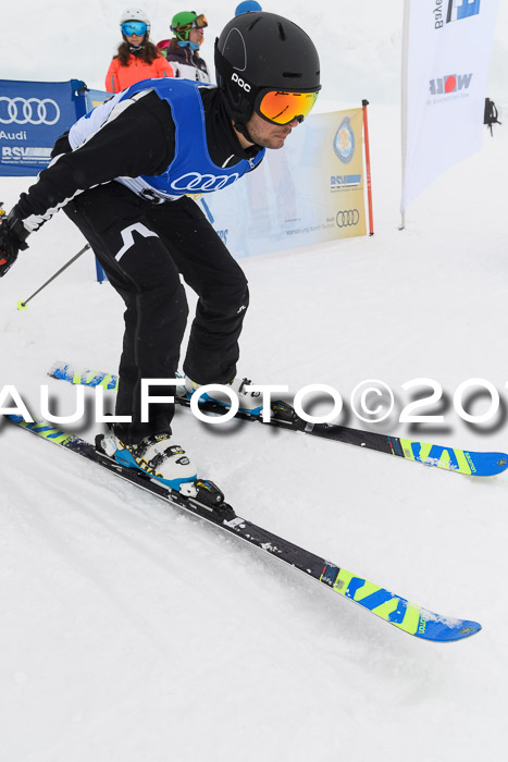 Ski Golf Masters 2019, Riesenslalom