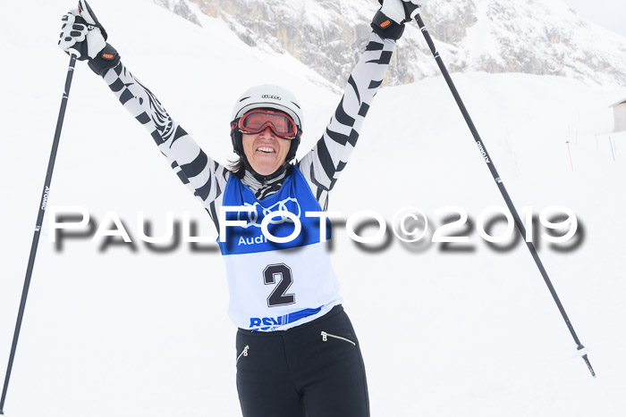 Ski Golf Masters 2019, Riesenslalom