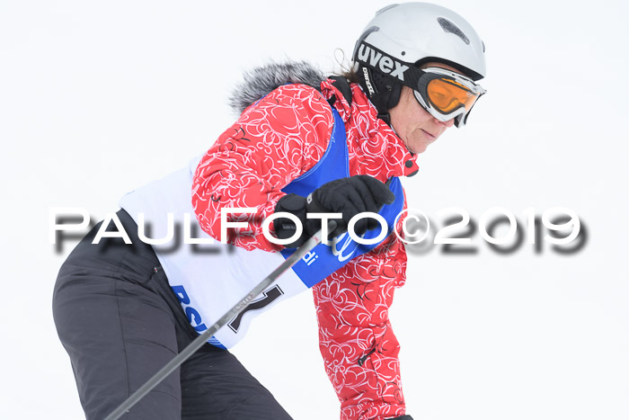 Ski Golf Masters 2019, Riesenslalom