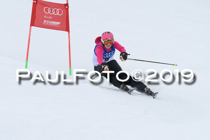 Ski Golf Masters 2019, Riesenslalom