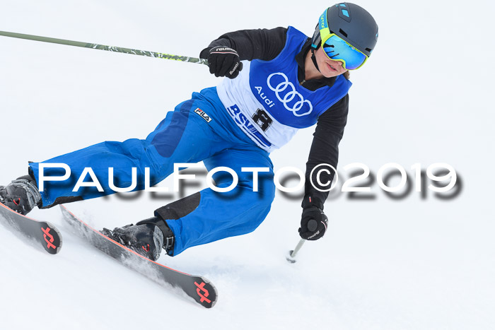 Ski Golf Masters 2019, Riesenslalom