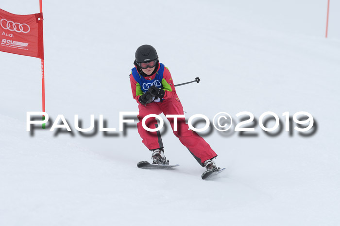 Ski Golf Masters 2019, Riesenslalom