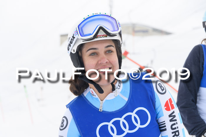 Ski Golf Masters 2019, Riesenslalom