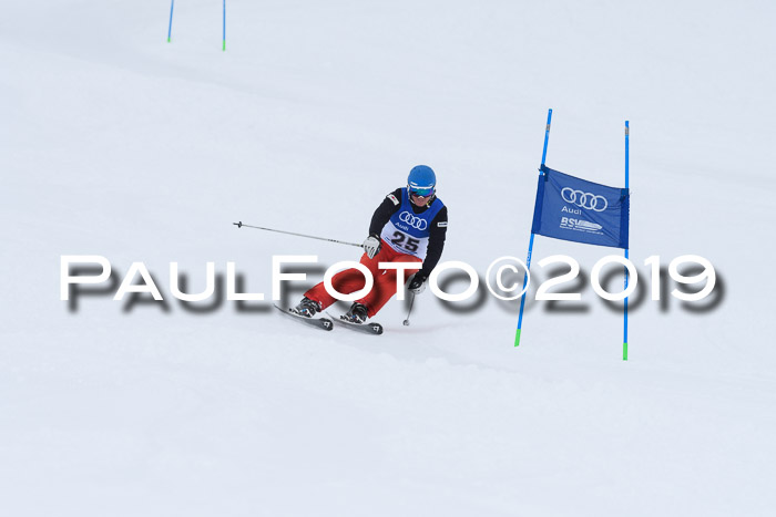 Ski Golf Masters 2019, Riesenslalom