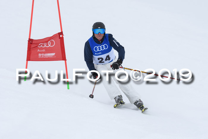 Ski Golf Masters 2019, Riesenslalom