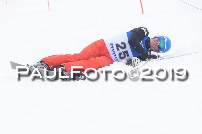Ski Golf Masters 2019, Riesenslalom