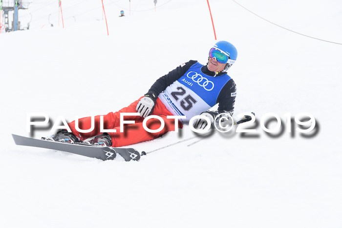 Ski Golf Masters 2019, Riesenslalom