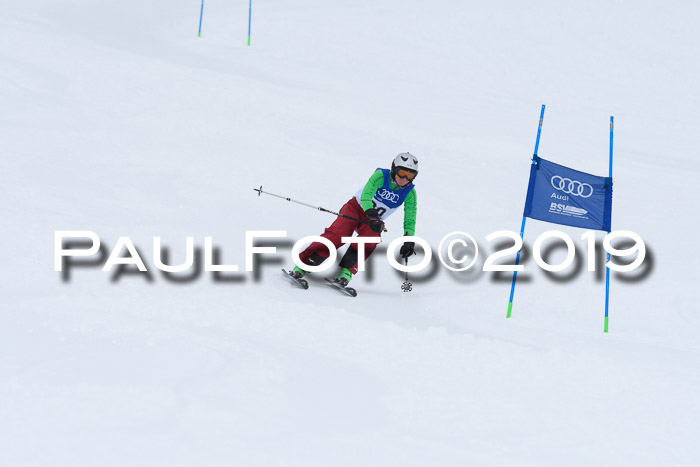 Ski Golf Masters 2019, Riesenslalom