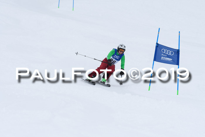 Ski Golf Masters 2019, Riesenslalom