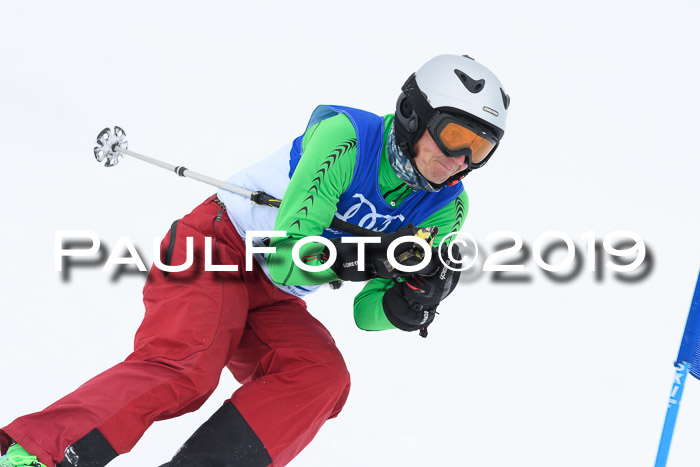 Ski Golf Masters 2019, Riesenslalom