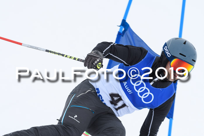 Ski Golf Masters 2019, Riesenslalom