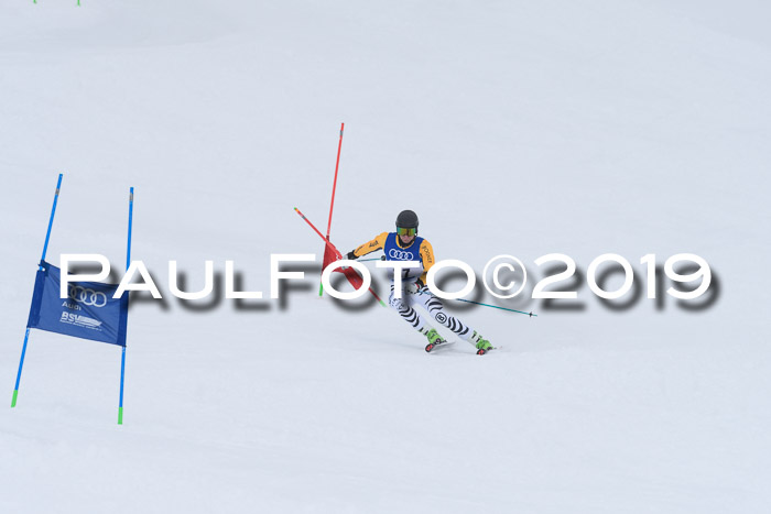 Ski Golf Masters 2019, Riesenslalom